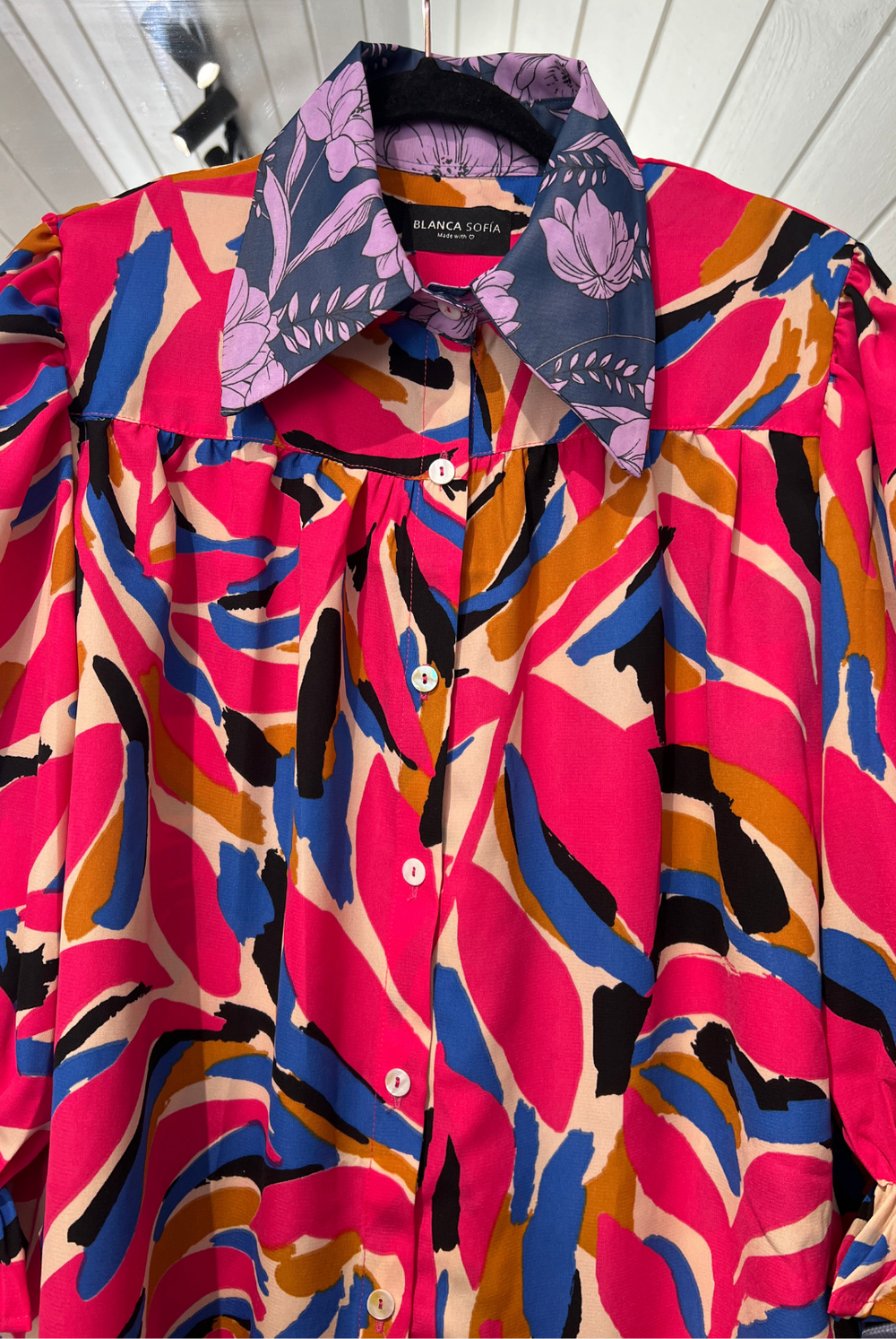 Blusa Rafaela Pink