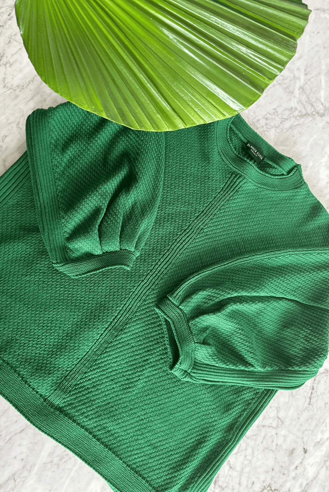 Sweater Lilian Verde