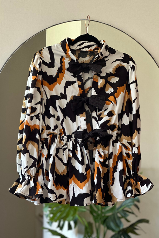 Blusa Rafael Print