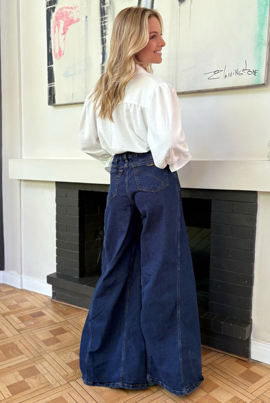 Jeans Estocolmo BLUE