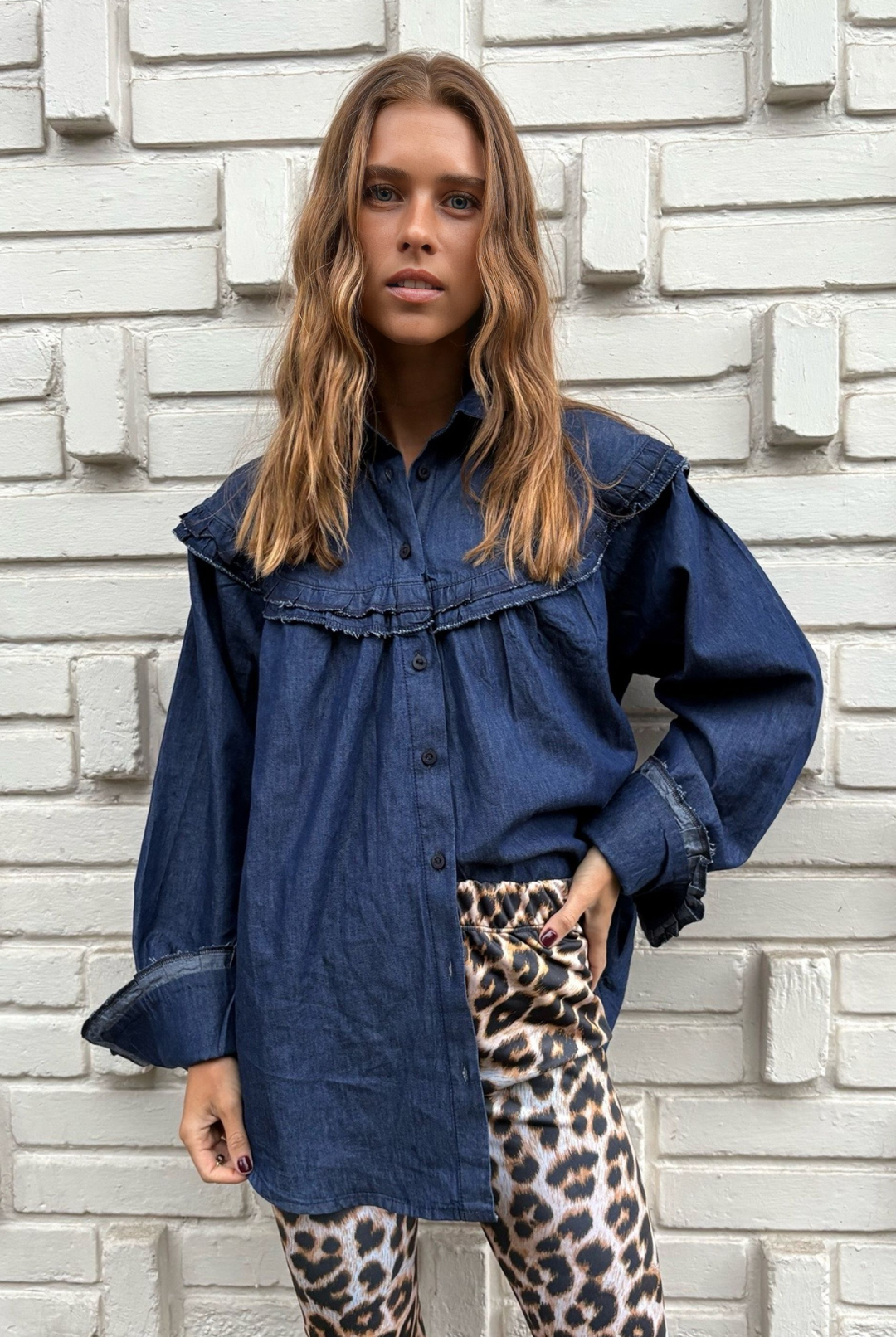 Blusa Budapest Jeans