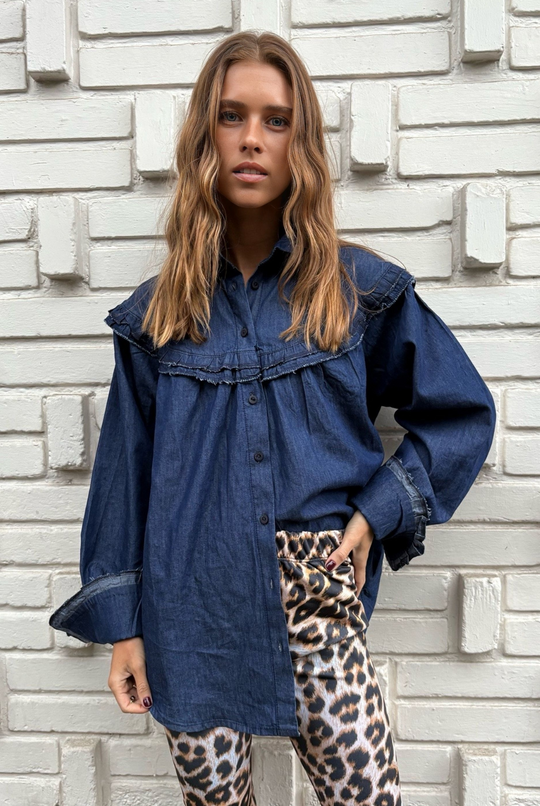 Blusa Budapest Jeans