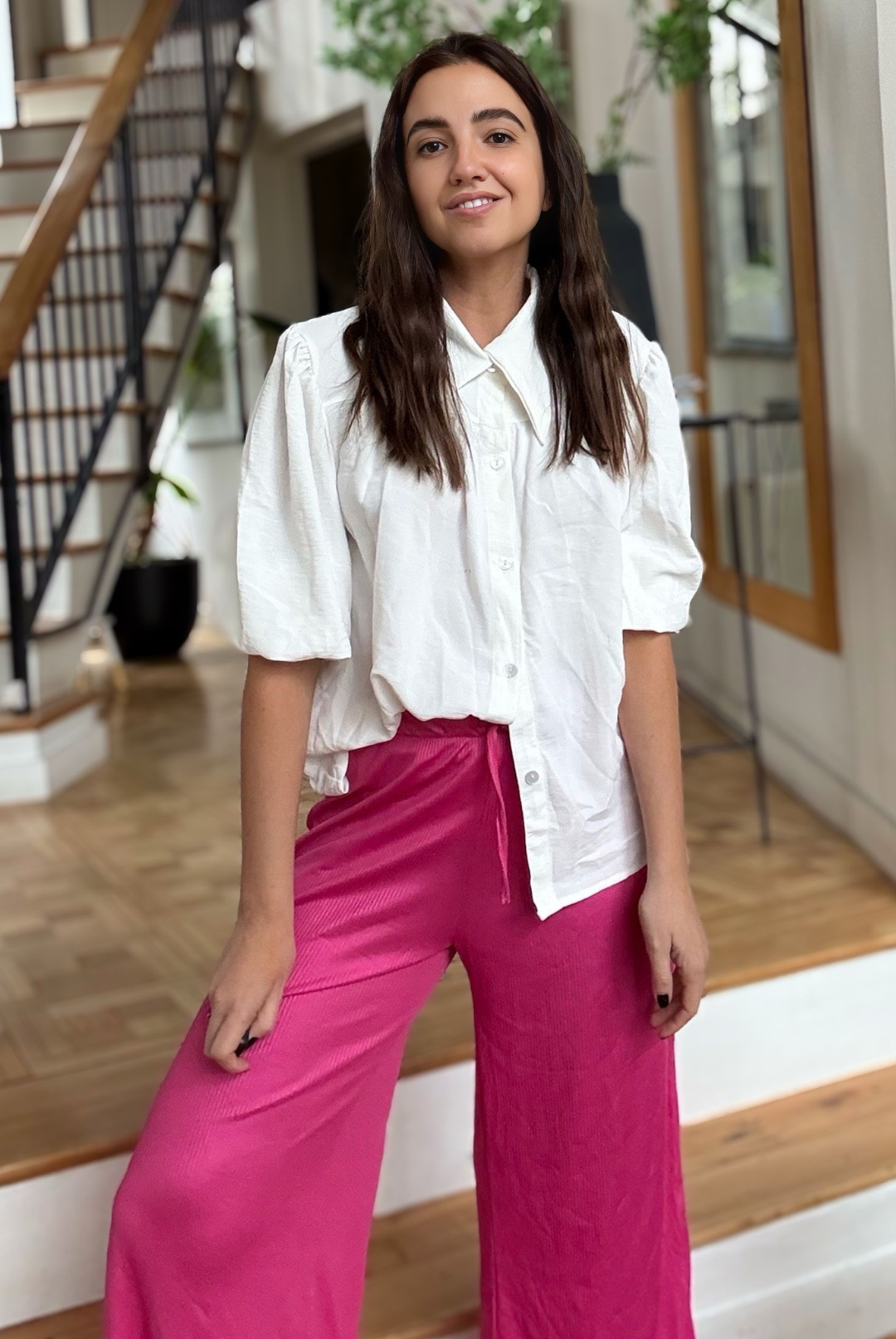 Sample Sale - Pantalón Renné