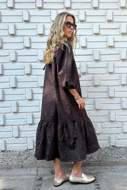 Vestido Praga Brown Design