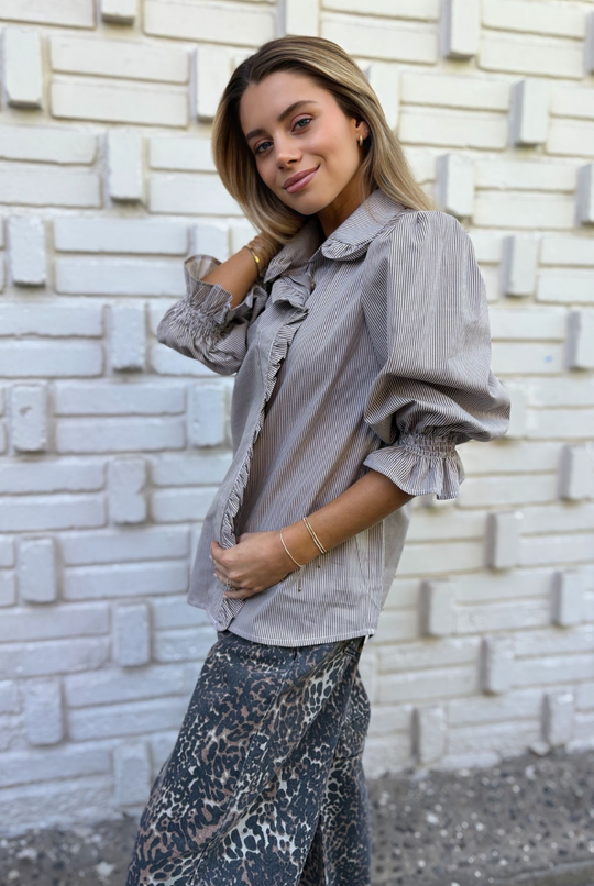 Blusa Varsovia Brown