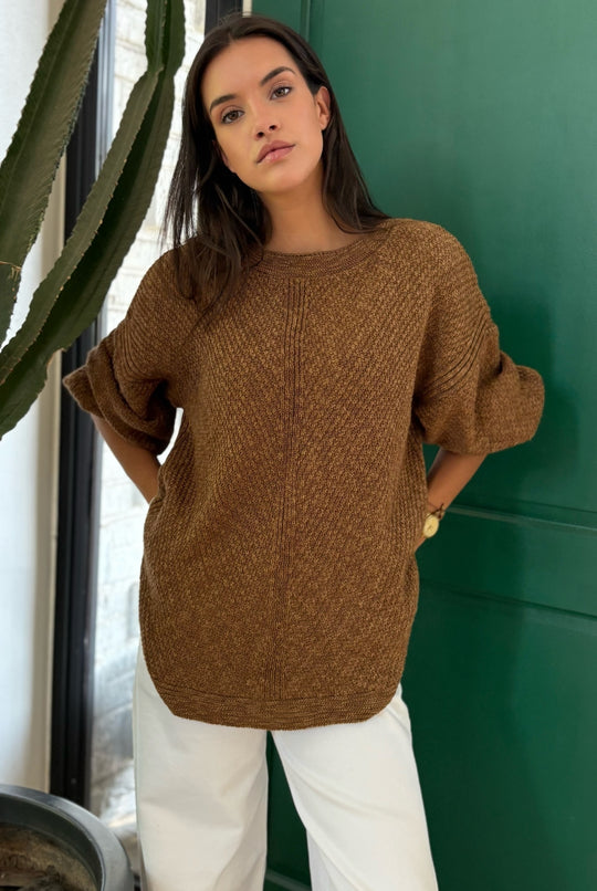 Sweater Lilian BROWN