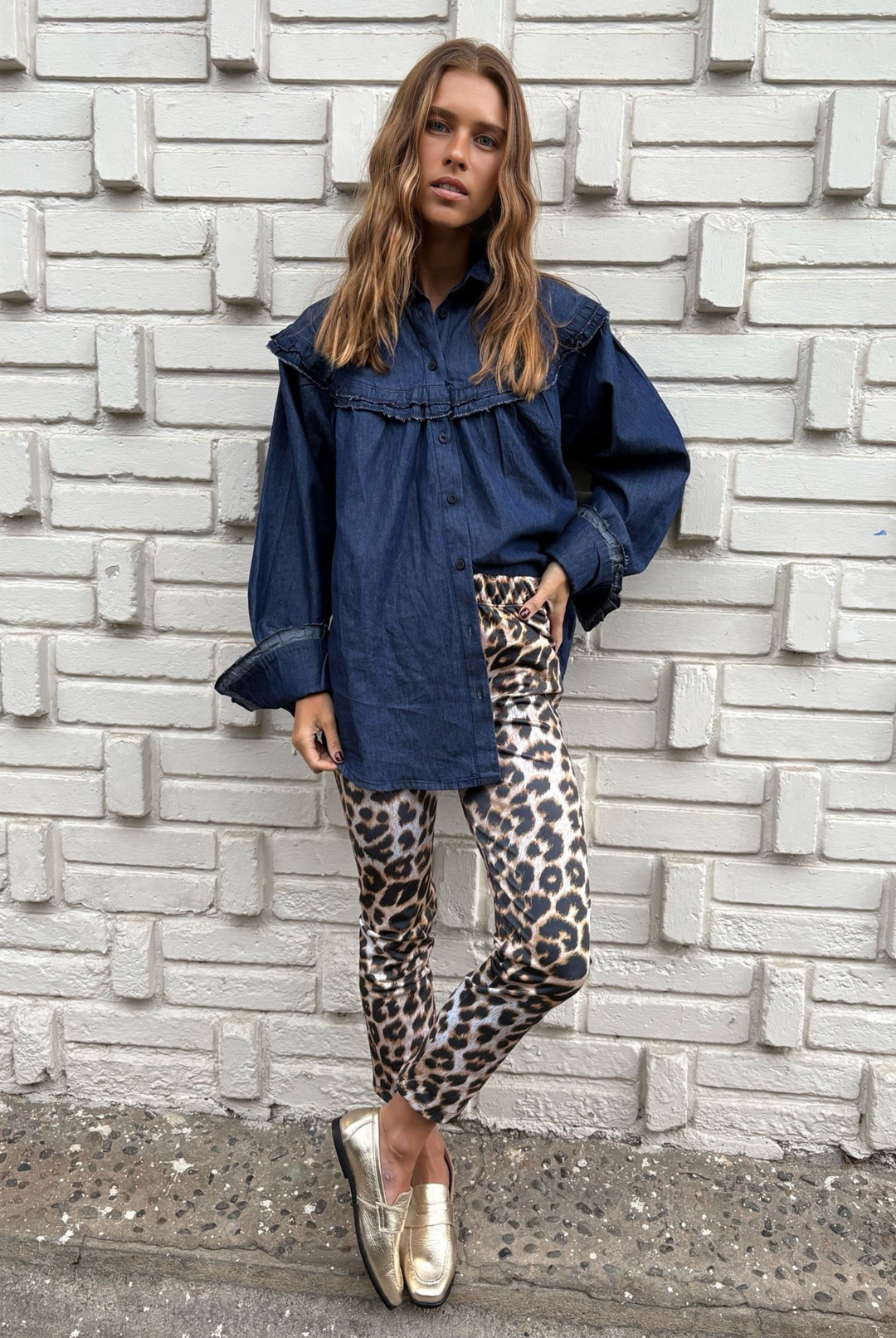 Blusa Budapest Jeans
