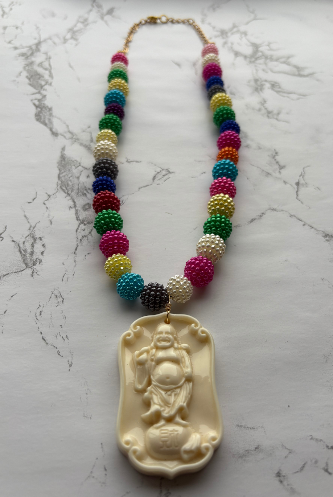 Collar Buda
