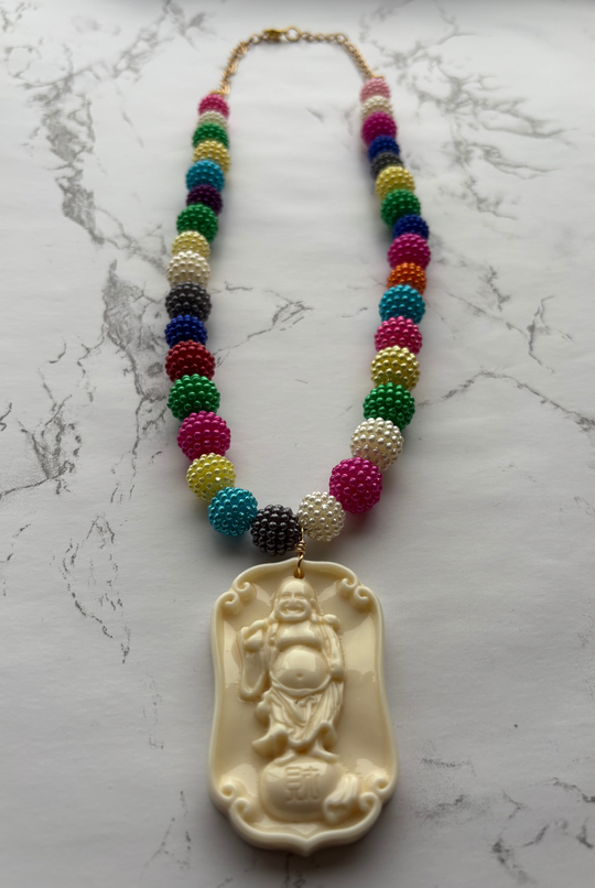 Collar Buda