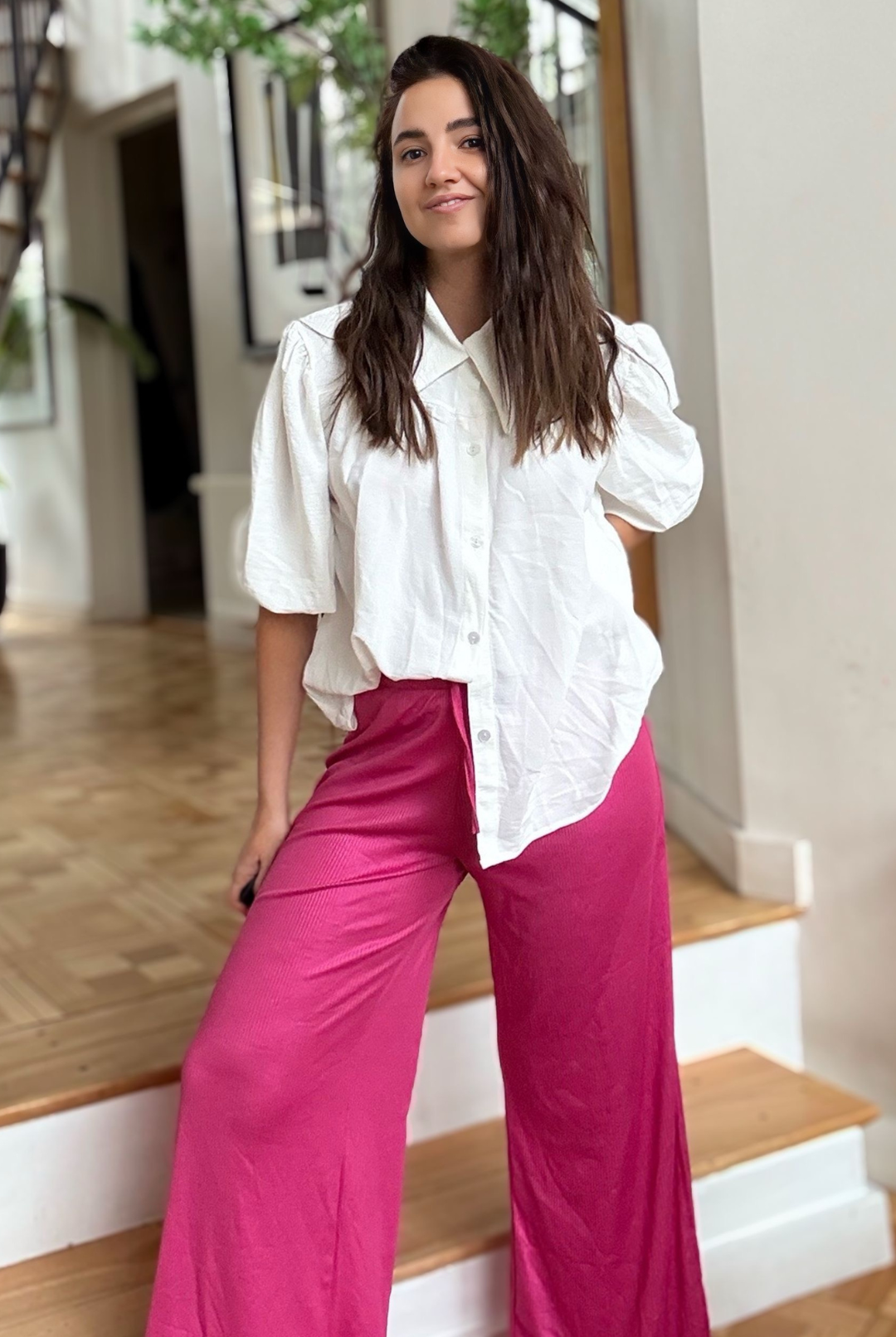 Sample Sale - Pantalón Renné