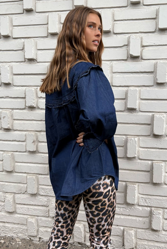 Blusa Budapest Jeans