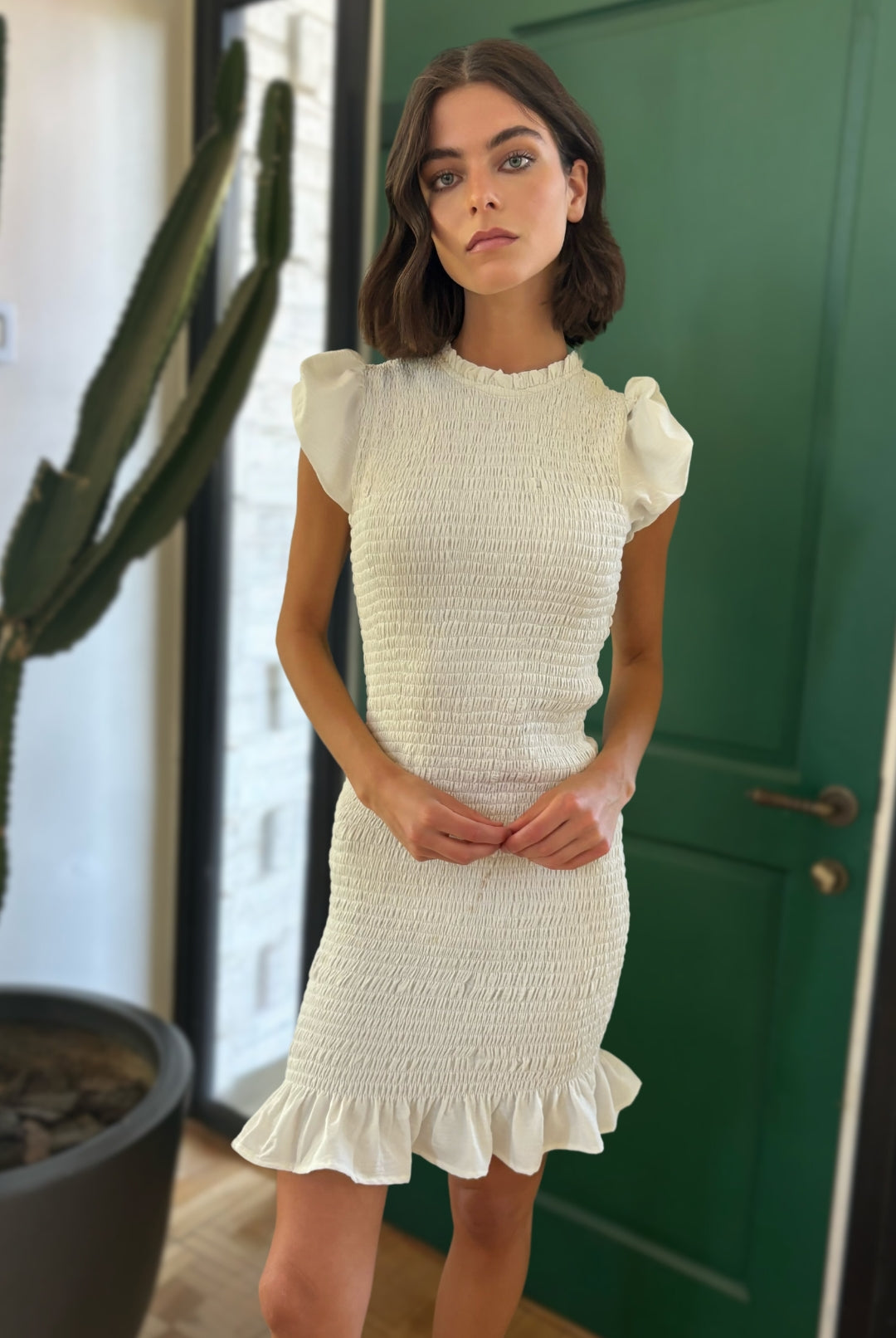 Vestido Cala WHITE