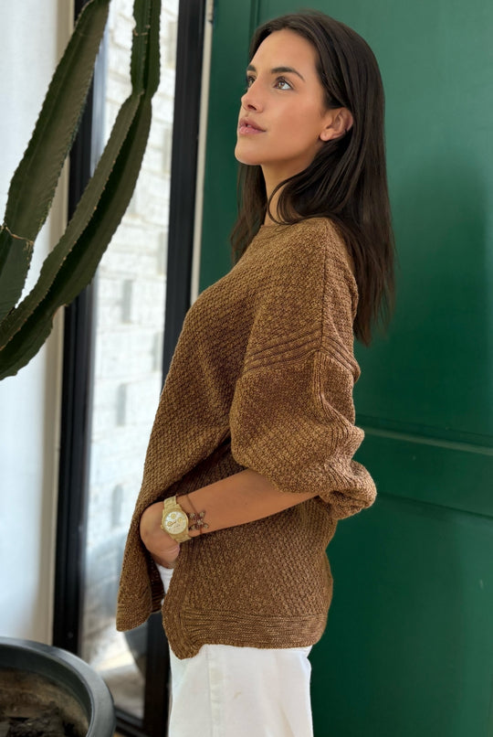 Sweater Lilian BROWN