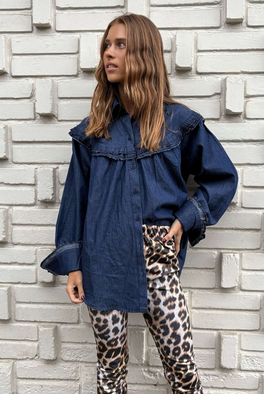 Blusa Budapest Jeans