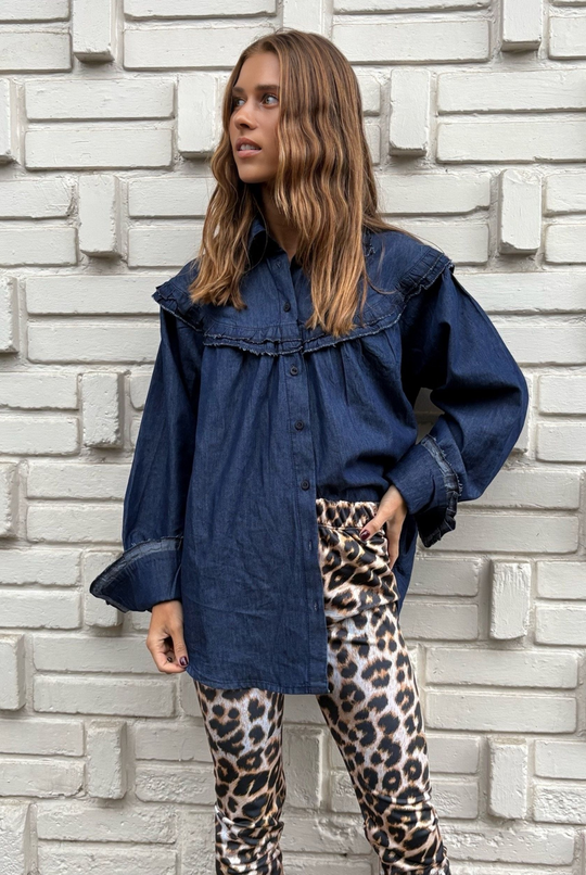 Blusa Budapest Jeans