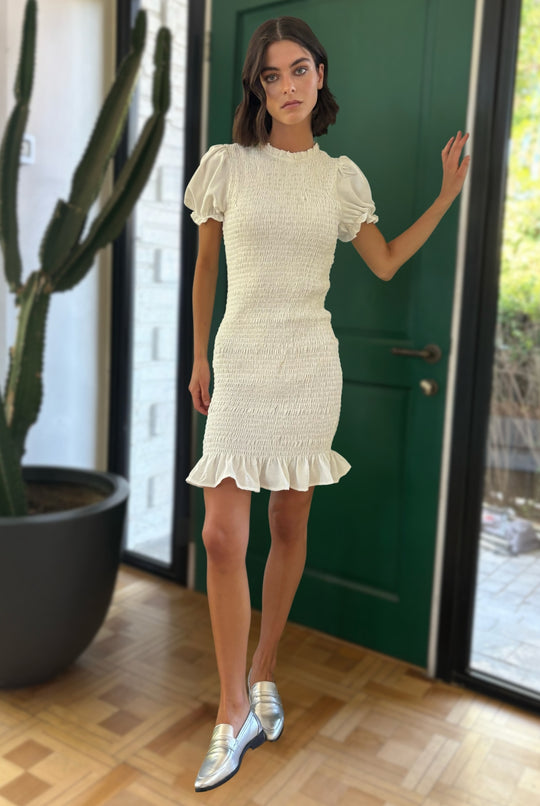 Vestido Cala WHITE
