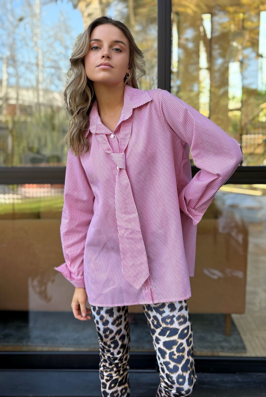 Blusa Ravello Red