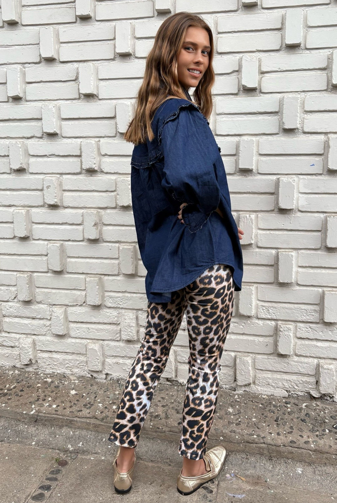 Blusa Budapest Jeans