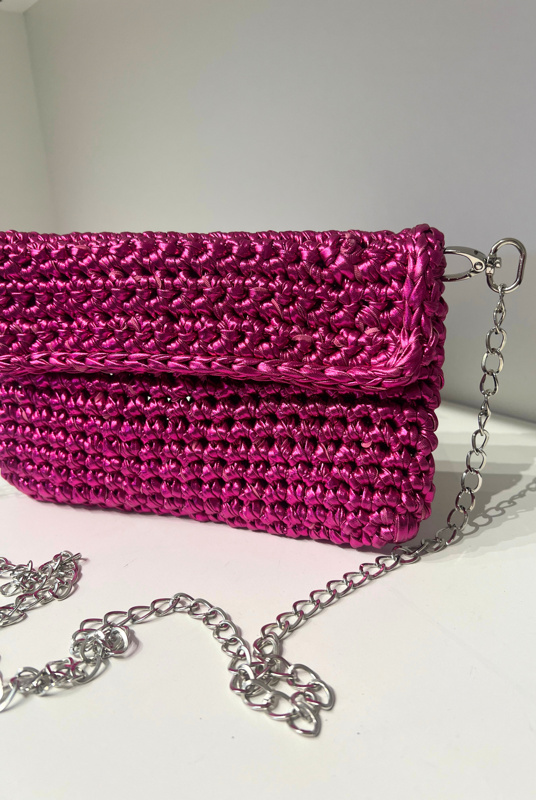 Cartera Ferrata Pink