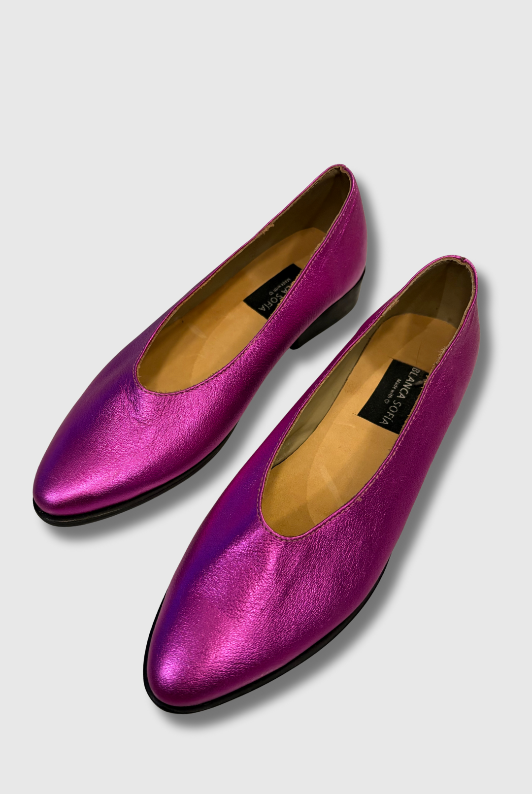 Sample Sale - Mocasín Pink