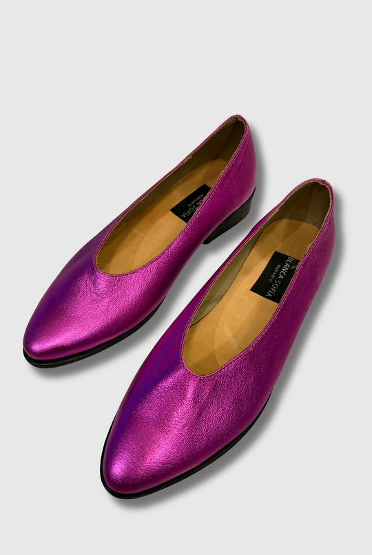 Sample Sale - Mocasín Pink