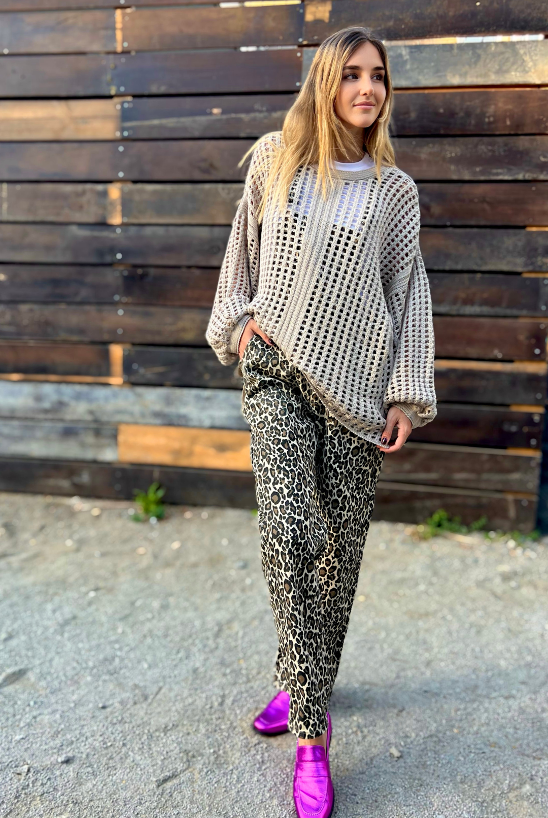 Sweater Love Lilian Arena