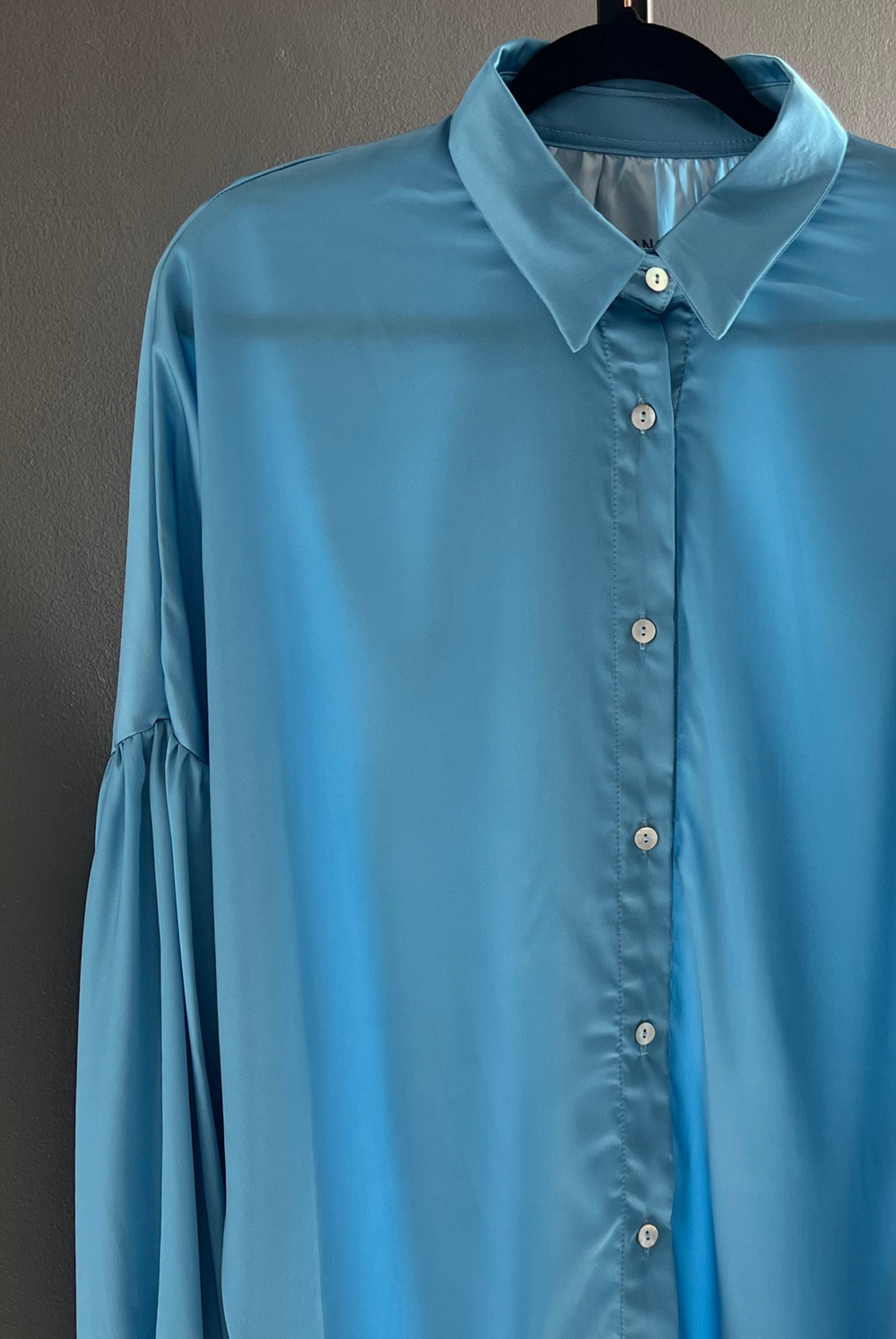 Blusa Martín Sky Blue