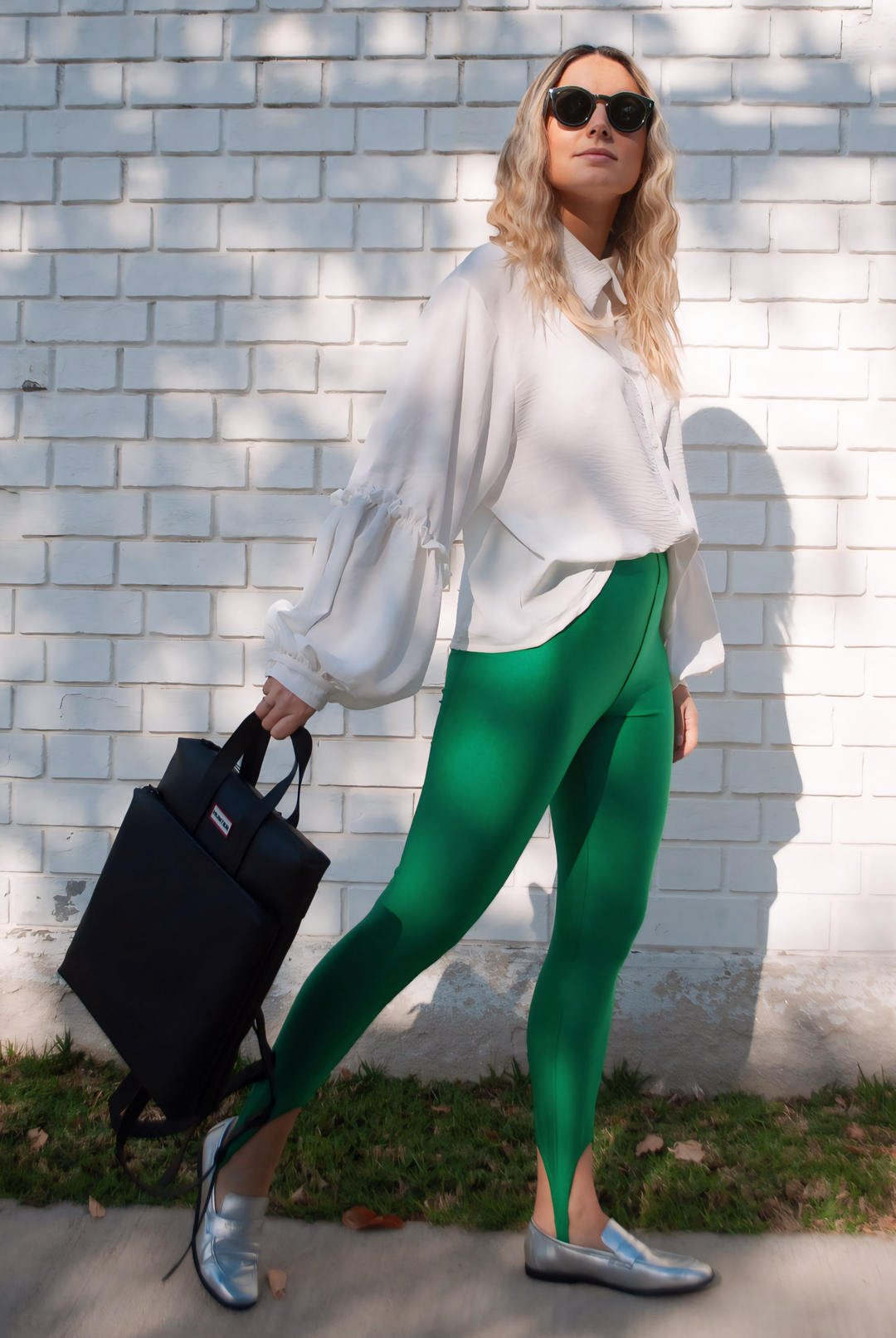 Leggings Ibiza Green