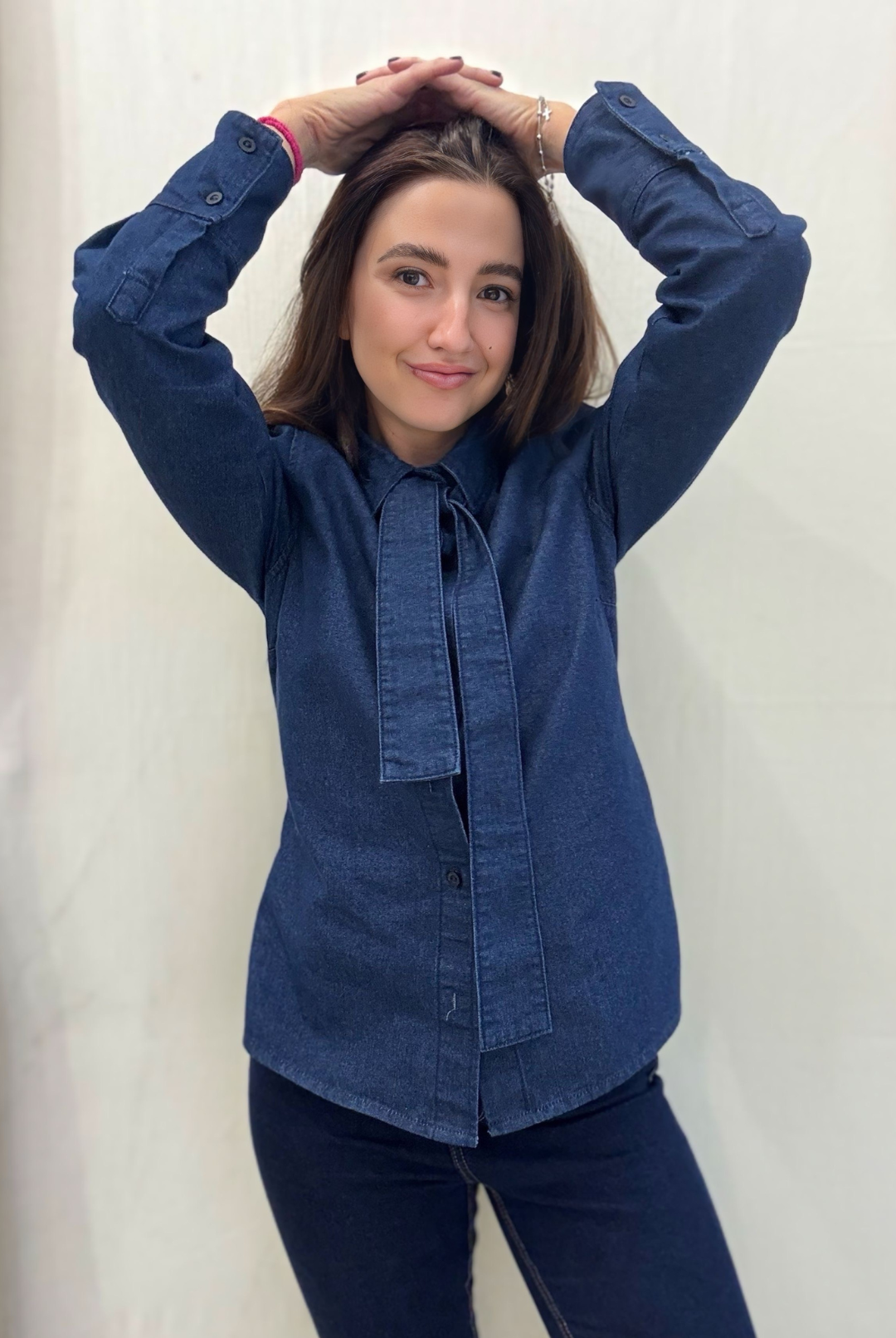 Blusa Lisboa