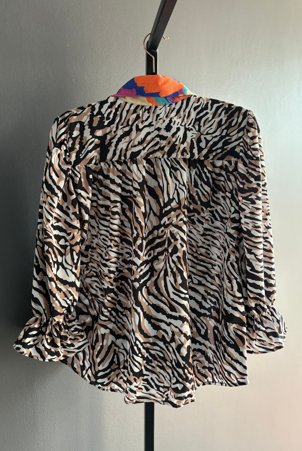 Blusa Rafaela Cebra