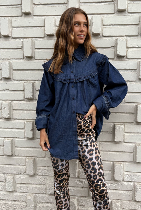Blusa Budapest Jeans