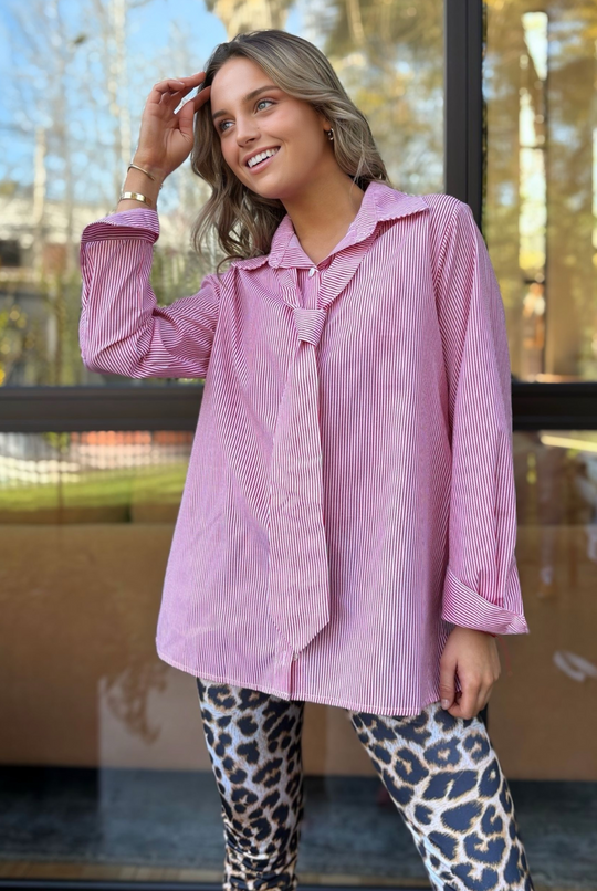 Blusa Ravello Red