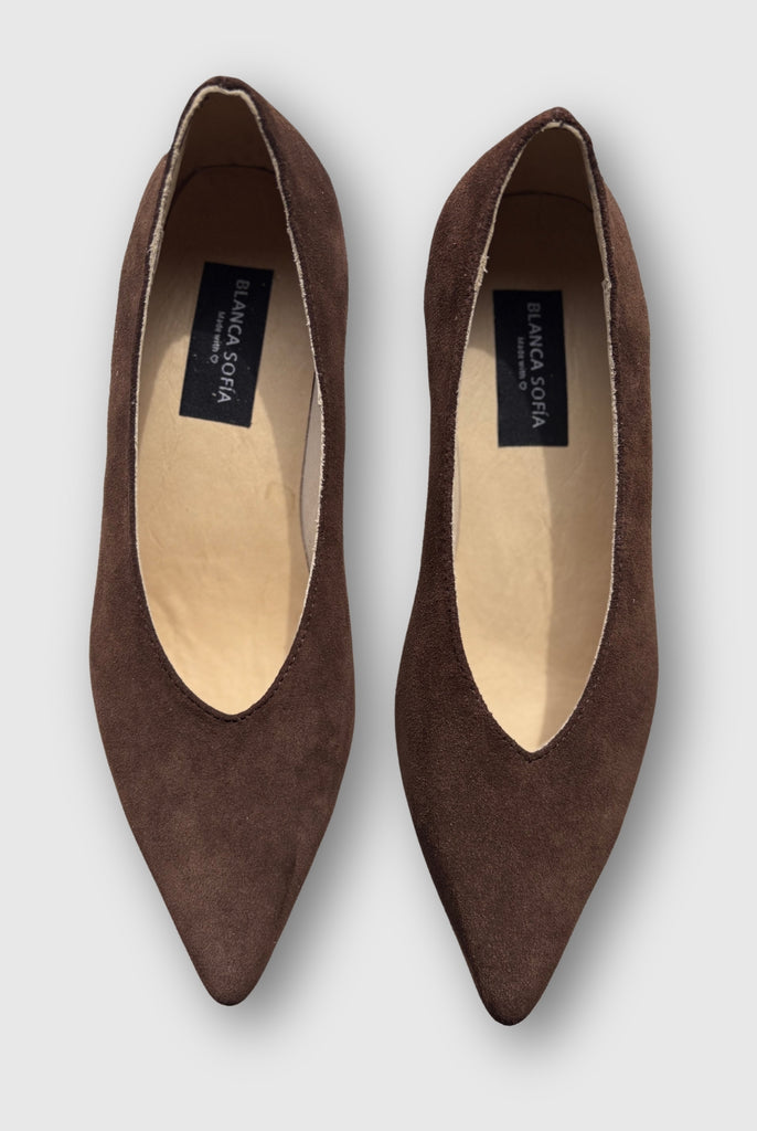 Zapato Verona Brown