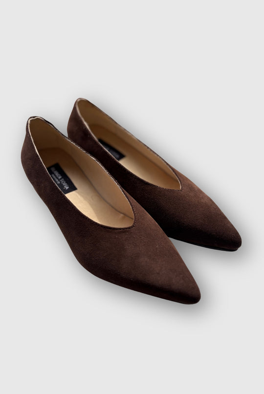 Zapato Verona Brown