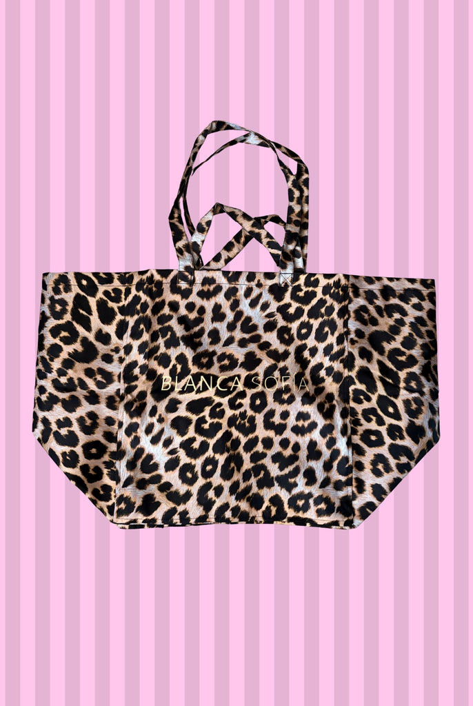 Bolso Blanca Sofia LEOPARD