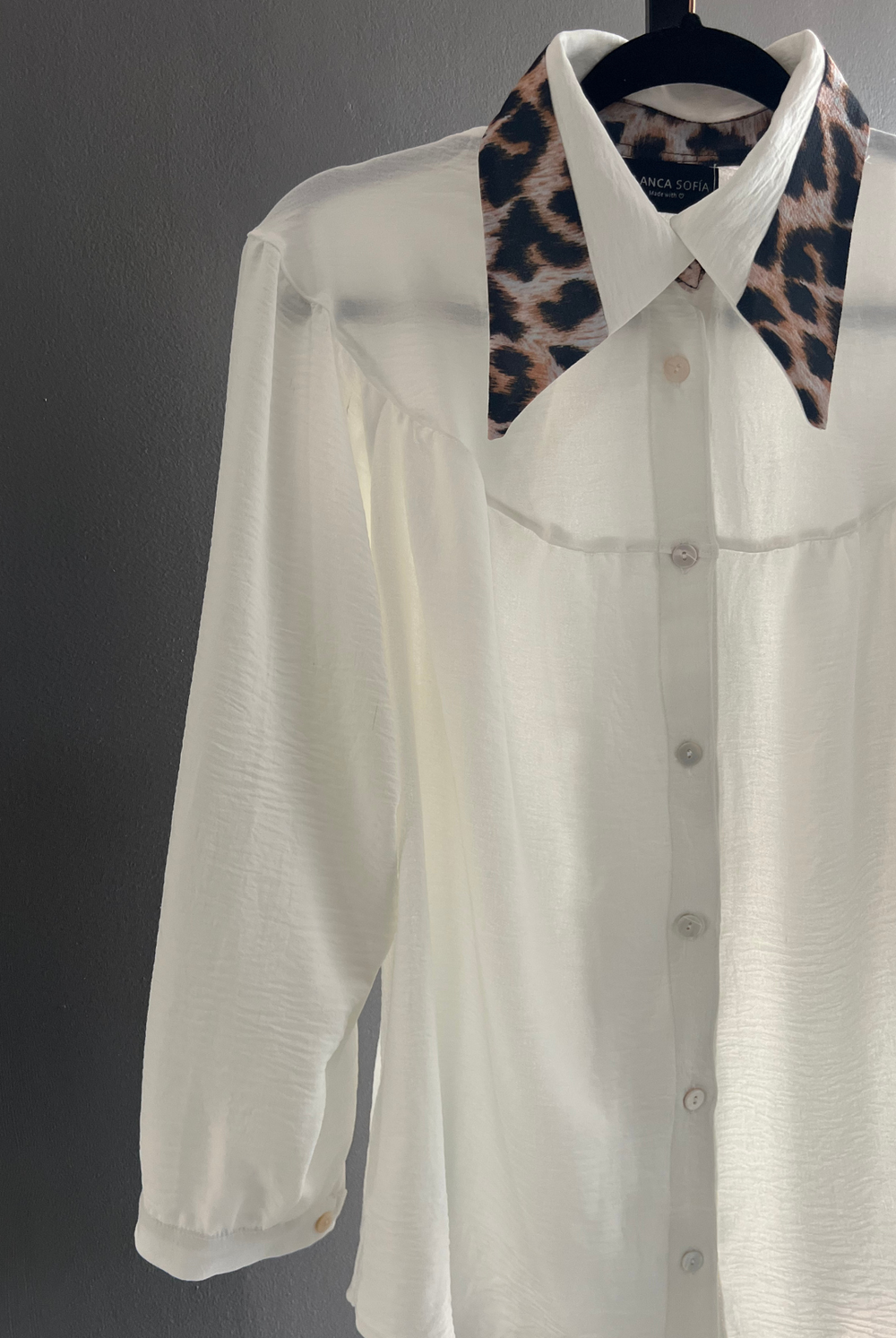 Blusa Sandalo White