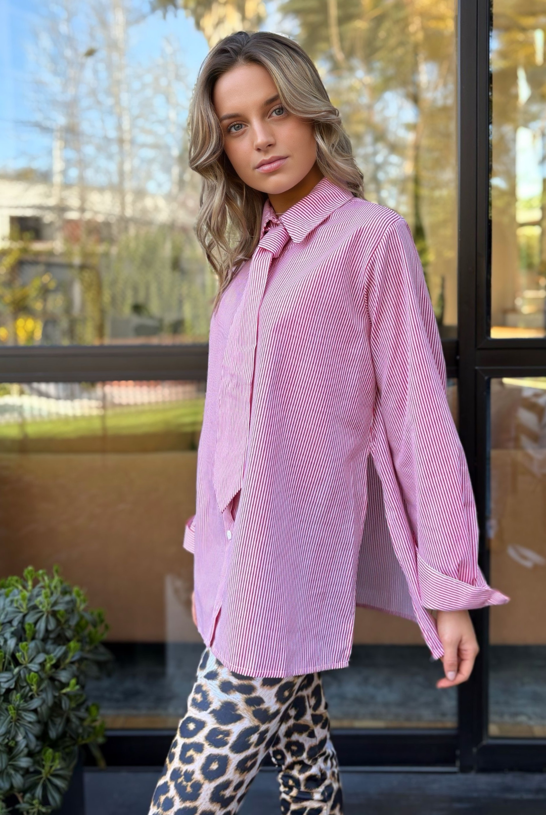 Blusa Ravello Red