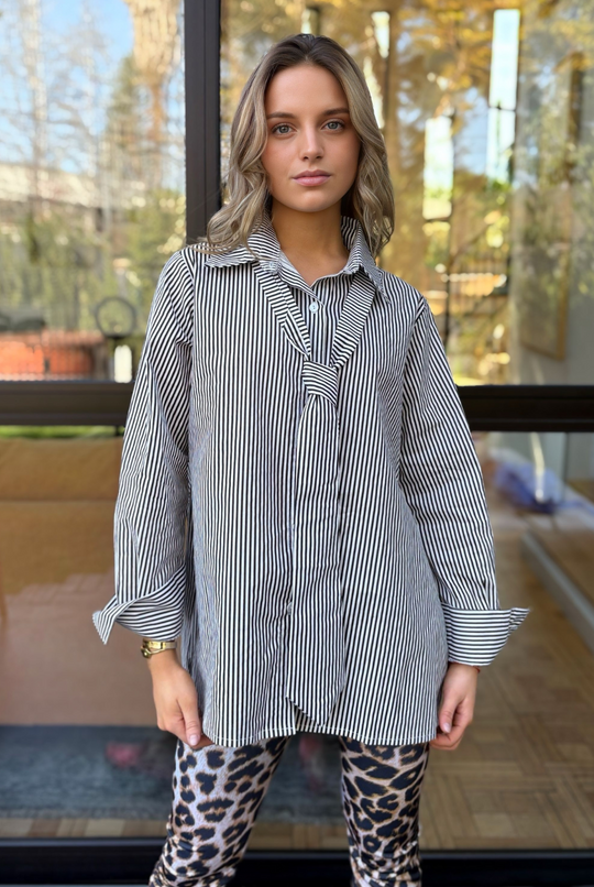 Blusa Ravello Black