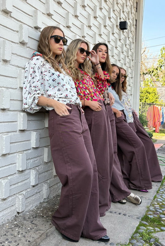 PRE VENTA Jeans Milo Brown