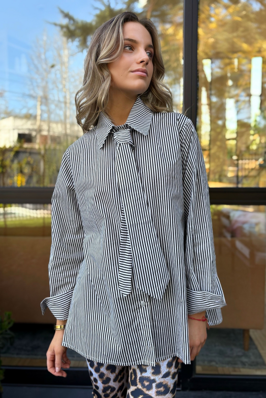 Blusa Ravello Black