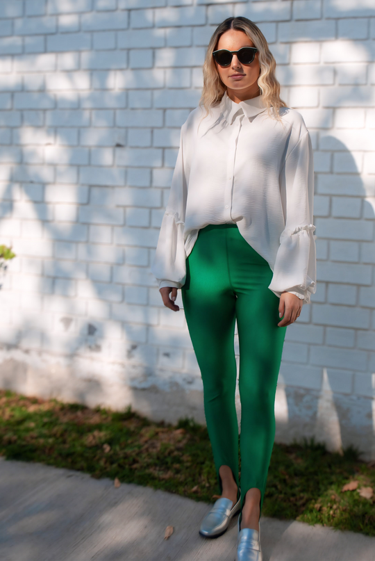 Leggings Ibiza Green