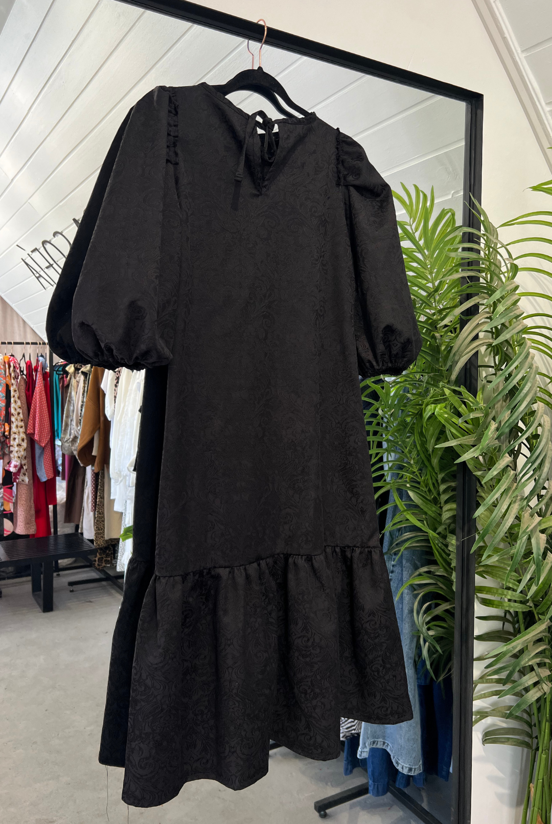 Vestido Praga Black Design