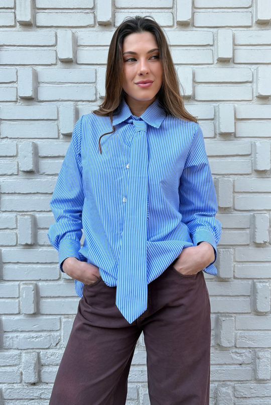 Blusa Ravello Blue