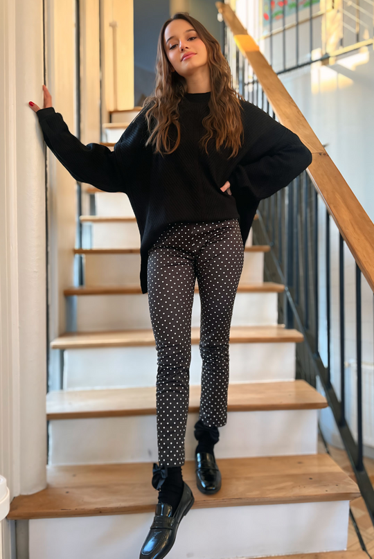 Leggings 3/4 Circle