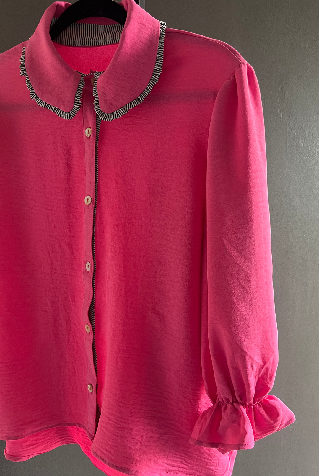 PRE VENTA BLUSA PETRA PINK