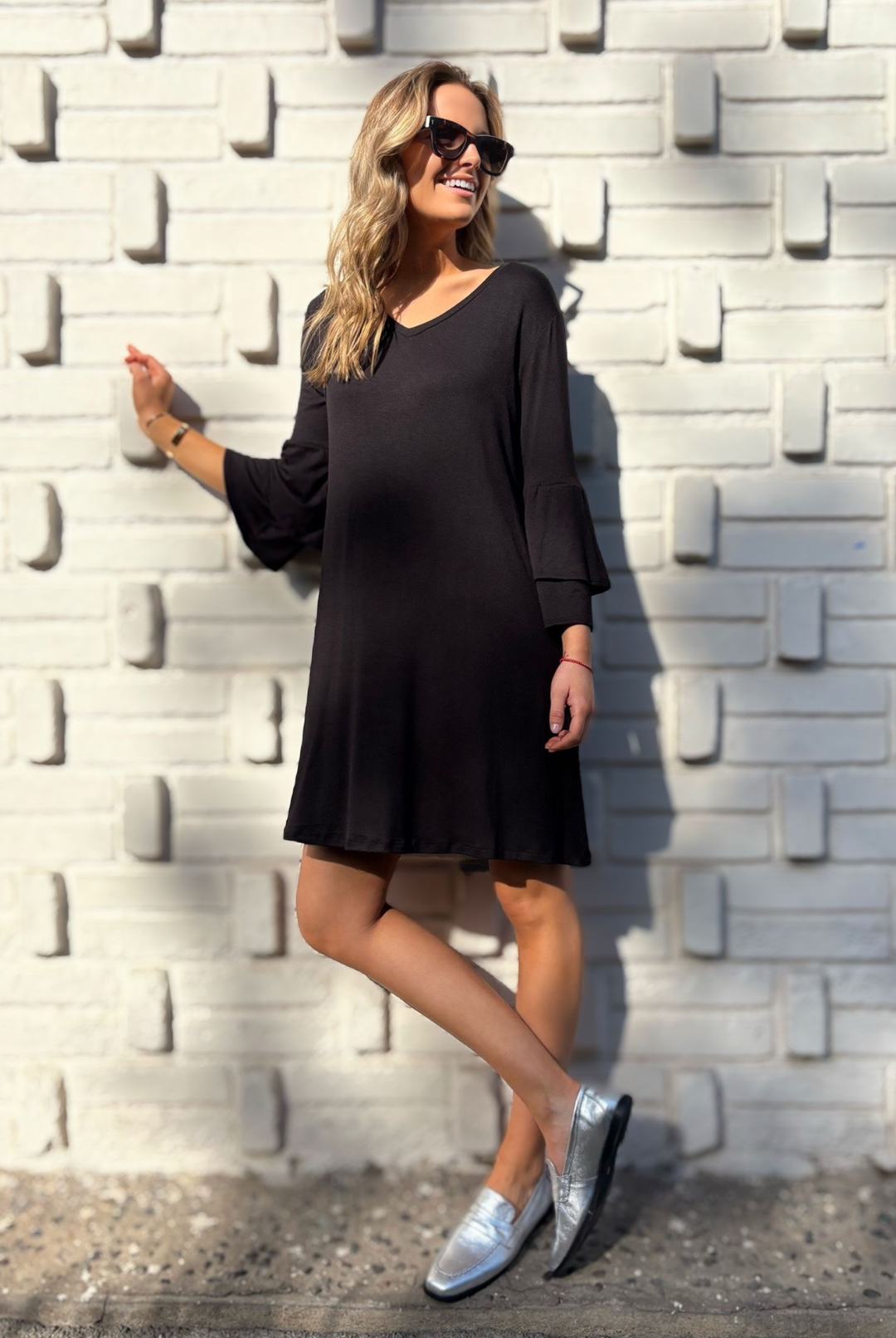 Vestido Alondra Black