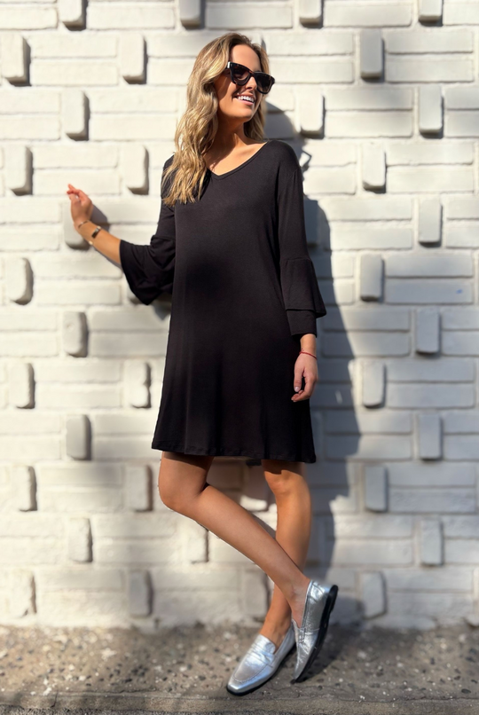 Vestido Alondra Black