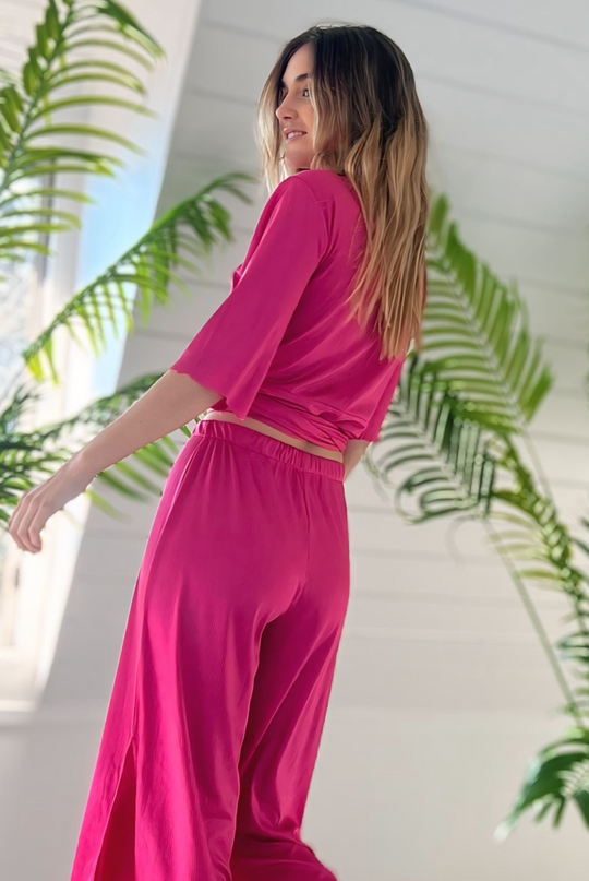 Sample Sale - Tapado Multiformas Renné Pink