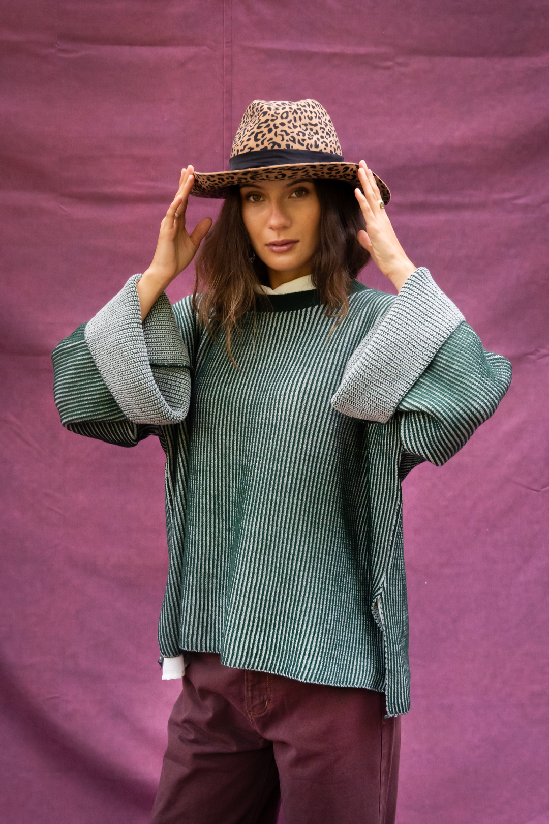 Sweater Siena Green