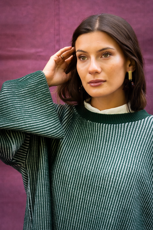 Sweater Siena Green